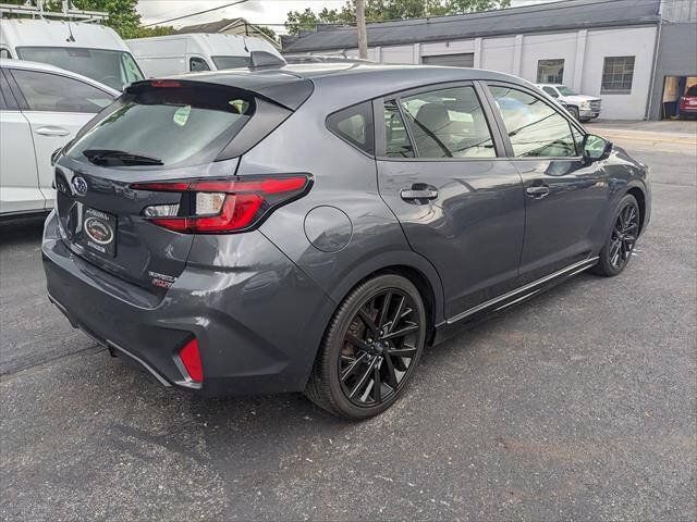 Used 2024 Subaru Impreza RS AWD/4WD image 4