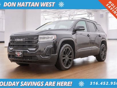 Used 2023 GMC Acadia SLE w/ Elevation Edition