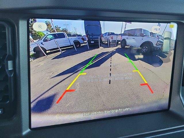 New 2026 Ford Bronco Big Bend AWD/4WD image 26