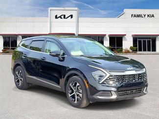 Certified 2024 Kia Sportage EX FWD 360° Tour