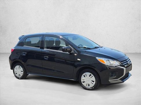 Used 2024 Mitsubishi Mirage ES FWD image 3