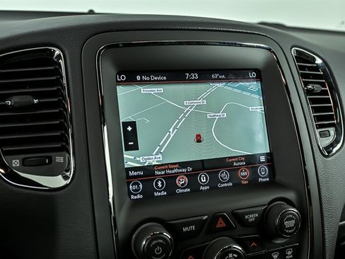 Used 2019 Dodge Durango R/T AWD/4WD image 28