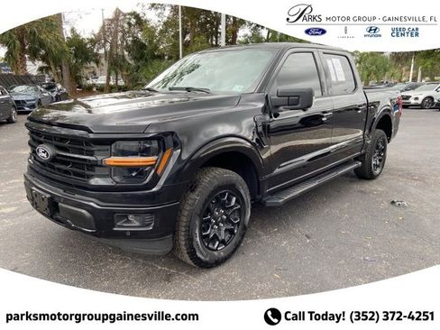 Certified 2024 Ford F150 XLT w/ Equipment Group 302A MID image 8