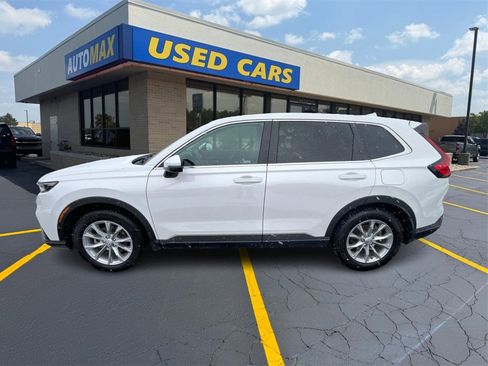 Certified 2023 Honda CR-V EX image 8