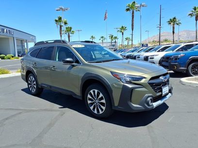 Used 2024 Subaru Outback Limited XT