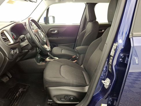 Used 2017 Jeep Renegade Latitude w/ Popular Equipment Group image 11