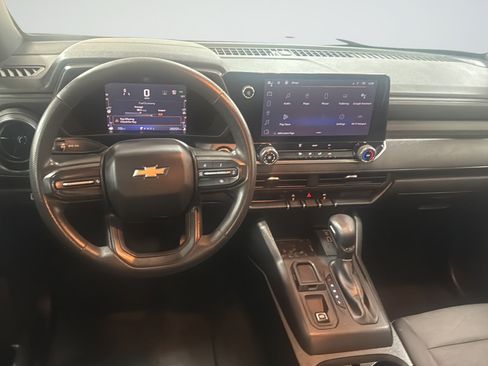 Certified 2023 Chevrolet Colorado W/T RWD image 13