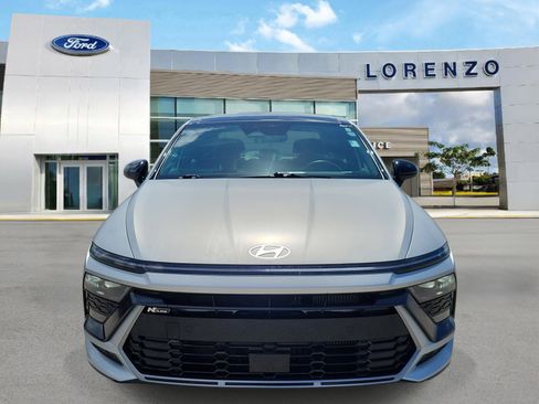 Used 2024 Hyundai Sonata N Line FWD image 2