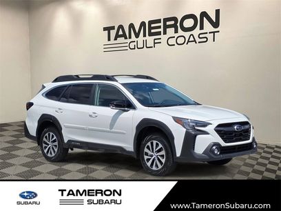 New 2025 Subaru Outback Premium