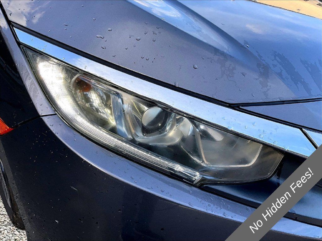 Used 2016 Honda Civic EX-T image 14