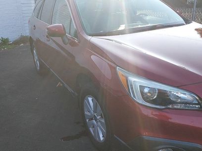 Used 2017 Subaru Outback 2.5i Premium