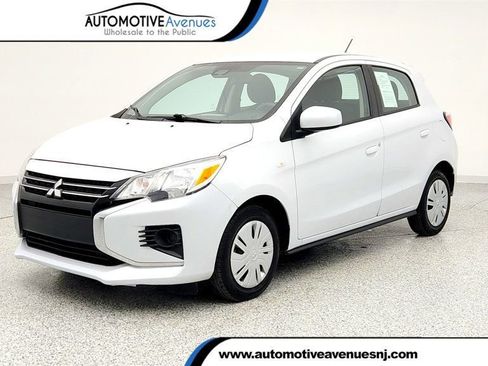 Used 2024 Mitsubishi Mirage ES image 1