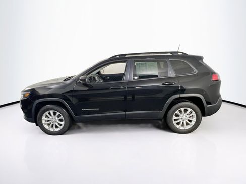 Used 2022 Jeep Cherokee Latitude Lux image 8