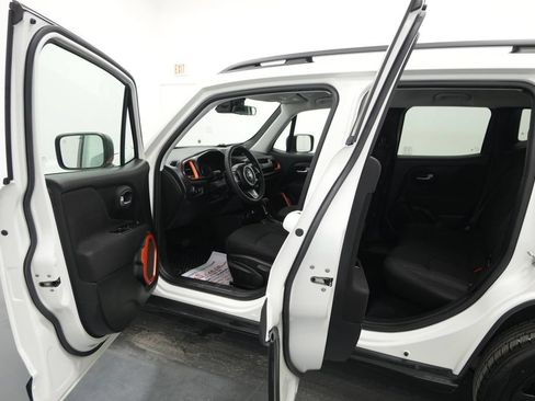 Used 2021 Jeep Renegade Sport AWD/4WD image 19