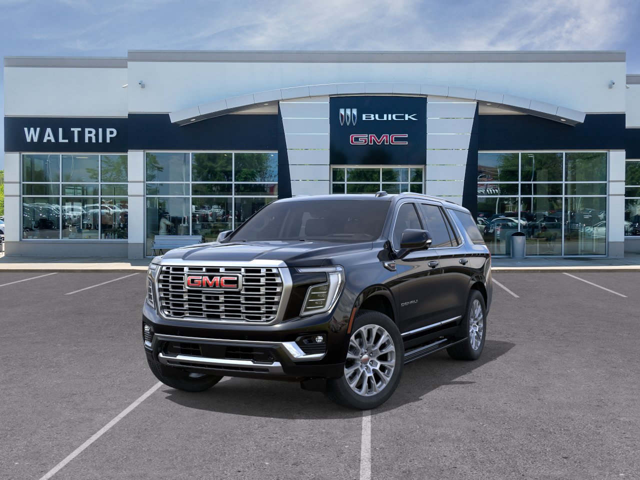 New 2026 GMC Yukon Denali AWD/4WD image 10