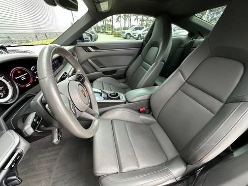 Certified 2021 Porsche 911 Carrera RWD image 5