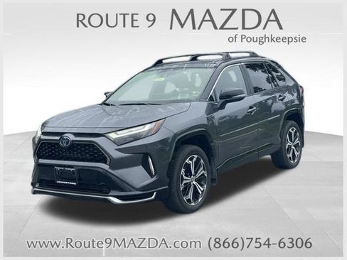 Used 2023 Toyota RAV4 XSE w/ Weather Package AWD/4WD image 1