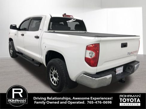 Used 2020 Toyota Tundra SR5 image 4