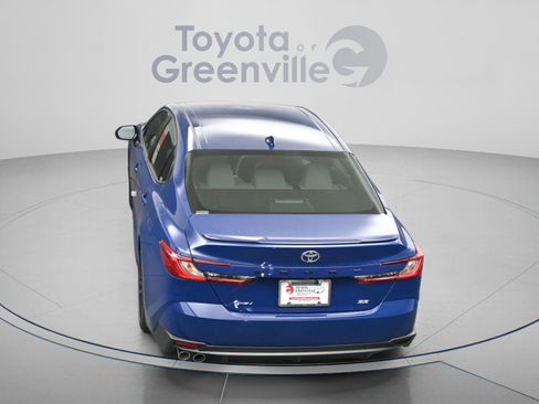 New 2026 Toyota Camry SE FWD image 10