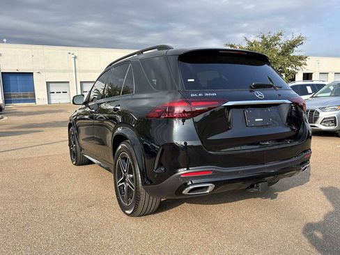 New 2026 Mercedes-Benz GLE 350 4MATIC image 4
