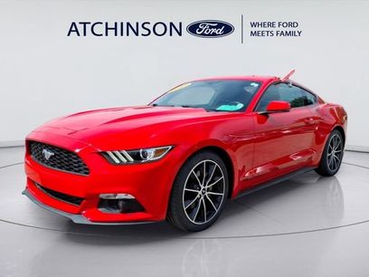 Used 2017 Ford Mustang Premium w/ Wheel & Stripe Package