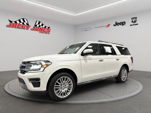 Used 2024 Ford Expedition Max Limited image 2