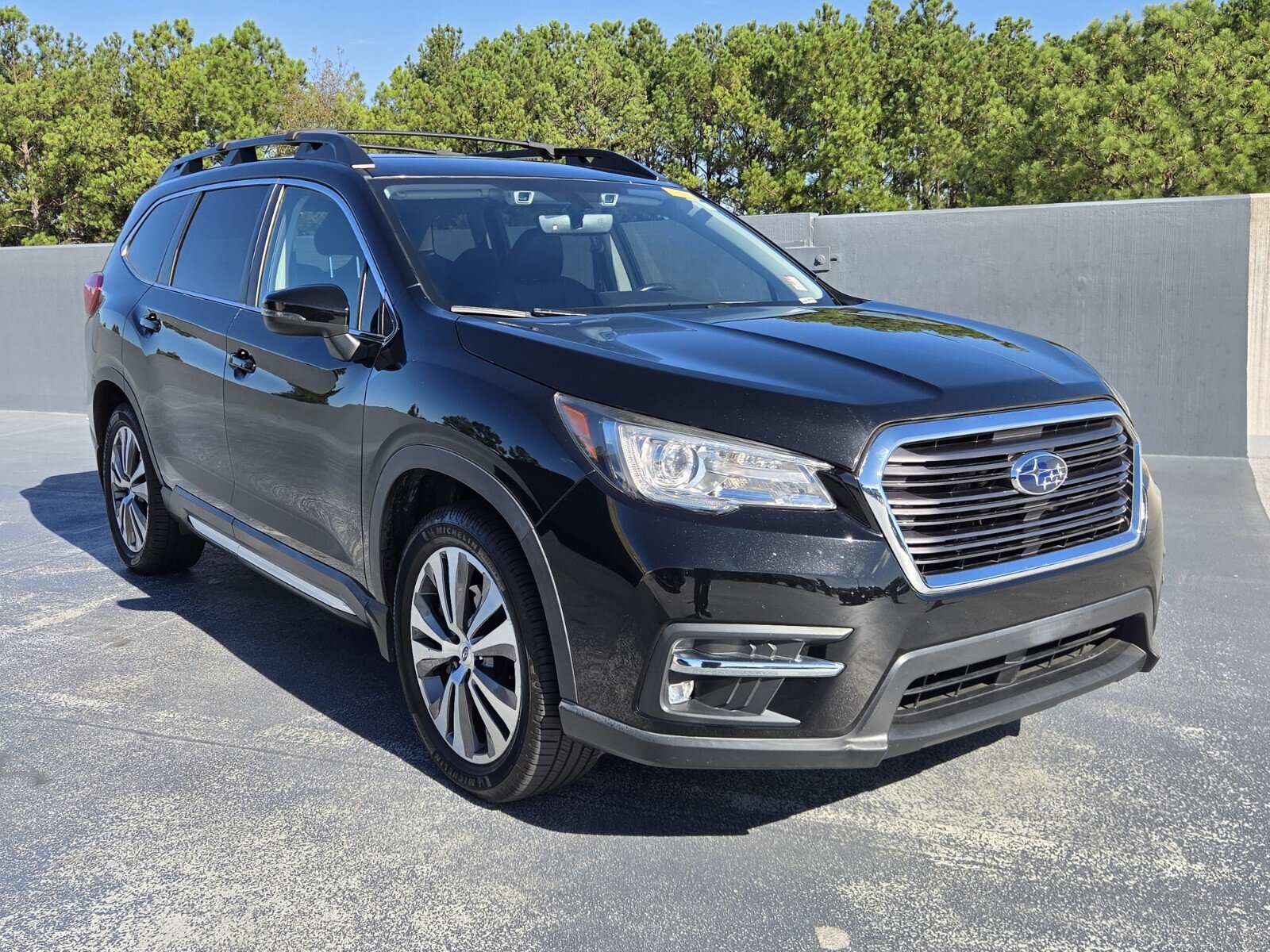 Used 2021 Subaru Ascent Limited w/ Popular Package #2A AWD/4WD image 7