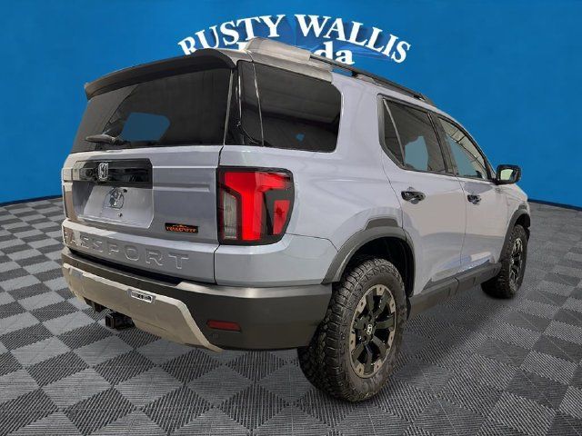 New 2026 Honda Passport TrailSport Elite image 3