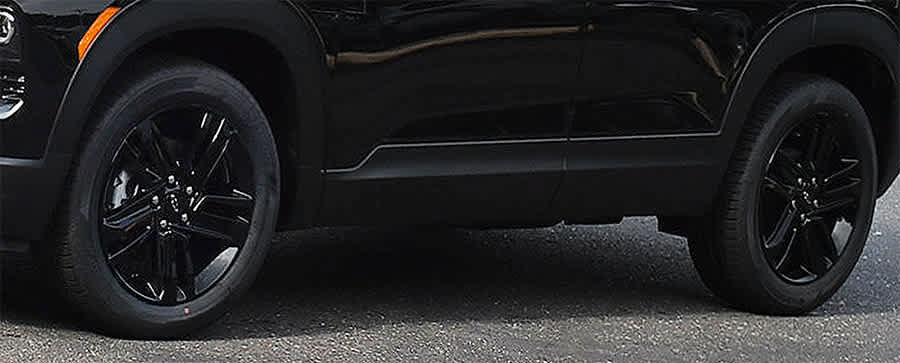 New 2026 Chevrolet TrailBlazer LT w/ Convenience Package AWD/4WD image 25