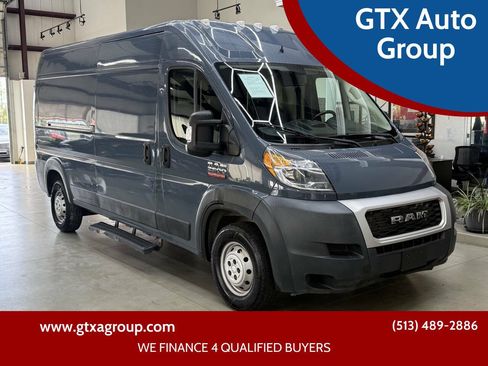 Used 2019 RAM ProMaster 2500 FWD image 1