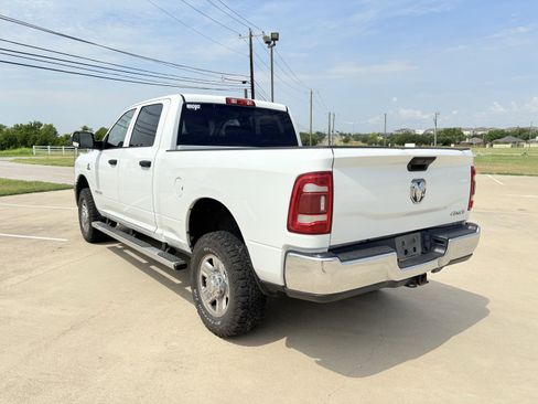 Used 2020 RAM 2500 Tradesman w/ Chrome Appearance Group image 3