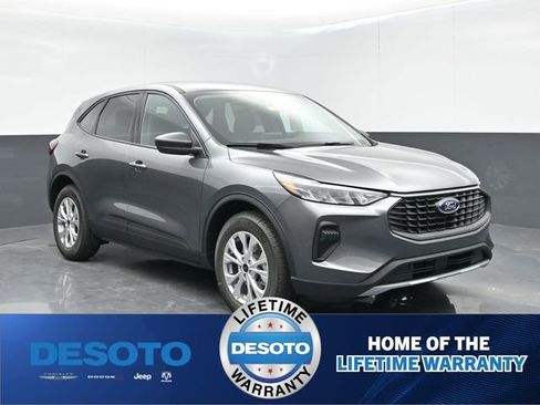 New 2025 Ford Escape Active FWD image 1