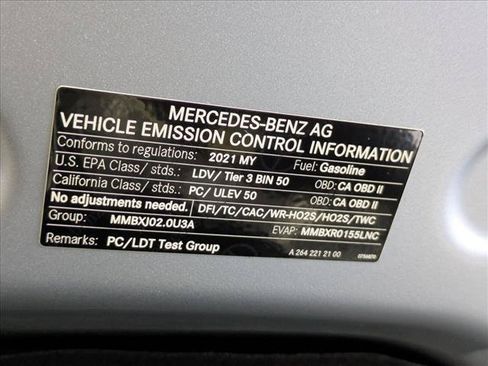 Used 2021 Mercedes-Benz GLC 300 image 23