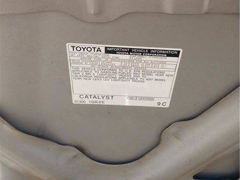 Used 2007 Toyota Tacoma PreRunner w/ TRD Off-Road Pkg #1 RWD image 17