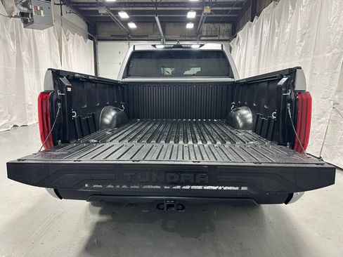 Used 2025 Toyota Tundra Limited w/ Nightshade Package AWD/4WD image 48