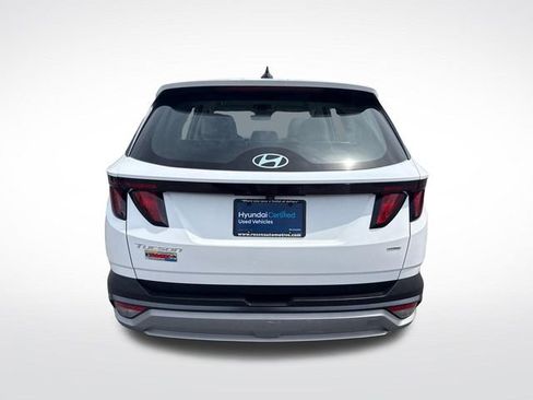 Certified 2025 Hyundai Tucson SE AWD/4WD image 4
