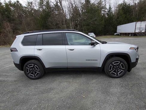 New 2026 Jeep Cherokee Limited AWD/4WD image 9