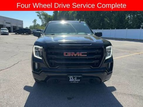 Used 2021 GMC Sierra 1500 Elevation w/ X31 Off-Road Package AWD/4WD image 3