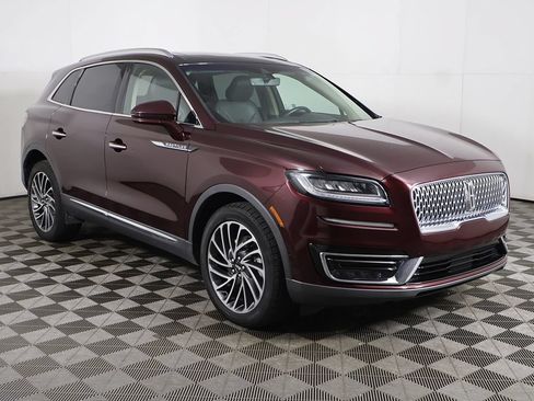 Used 2020 Lincoln Nautilus Reserve AWD/4WD image 59