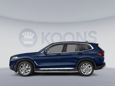 Used 2023 BMW X3 xDrive30i w/ Premium Package w/ZPA image 4
