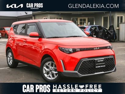 Certified 2023 Kia Soul LX w/ LX Technology Package