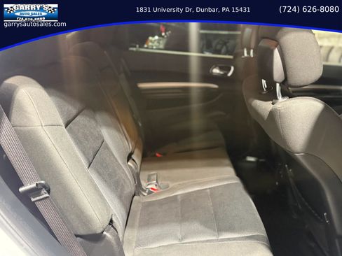 Used 2017 Dodge Durango AWD w/ Trailer Tow Group IV image 25