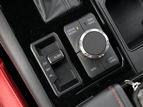 New 2026 Toyota Tundra TRD Pro image 26