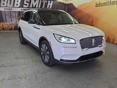 Used 2021 Lincoln Corsair Reserve w/ Equipment Group 201A