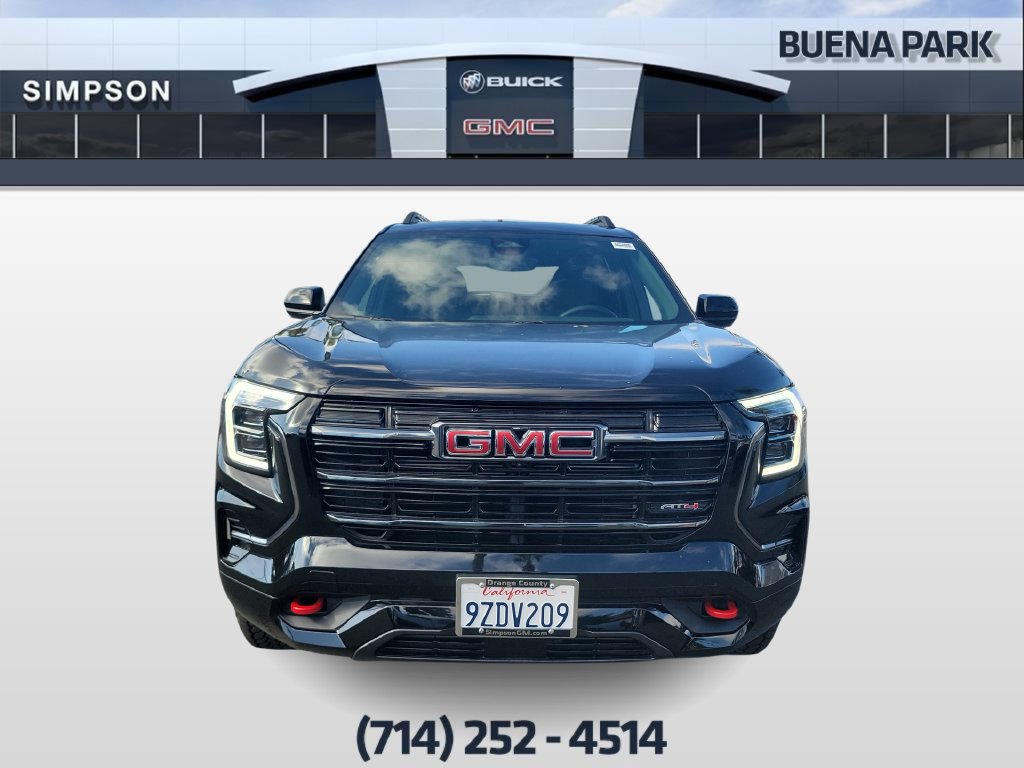 Used 2026 GMC Terrain AT4 w/ Technology Package II AWD/4WD image 3