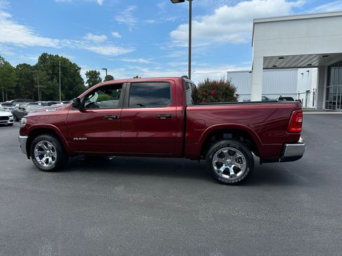 Used 2025 RAM 1500 Big Horn AWD/4WD image 8
