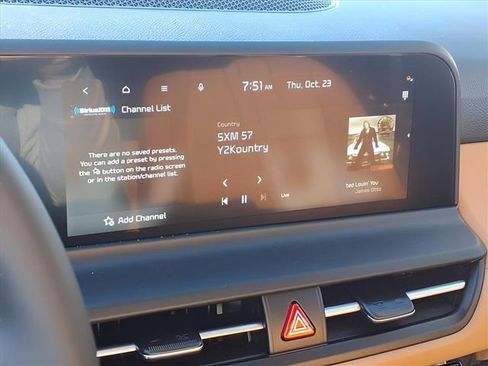 New 2026 Kia Seltos EX w/ EX Sunroof Package AWD/4WD image 8