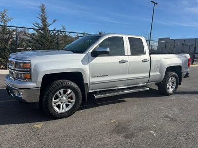Used 2014 Chevrolet Silverado 1500 LTZ