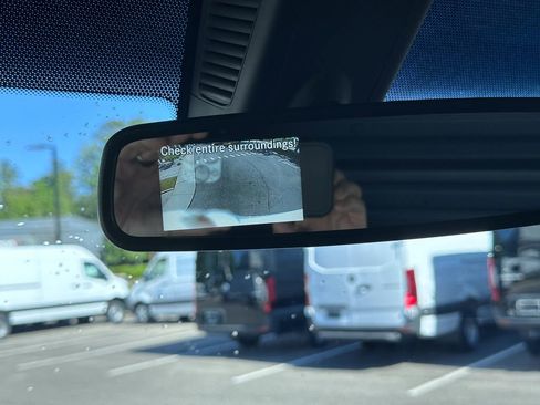 New 2025 Mercedes-Benz Sprinter 2500 image 6