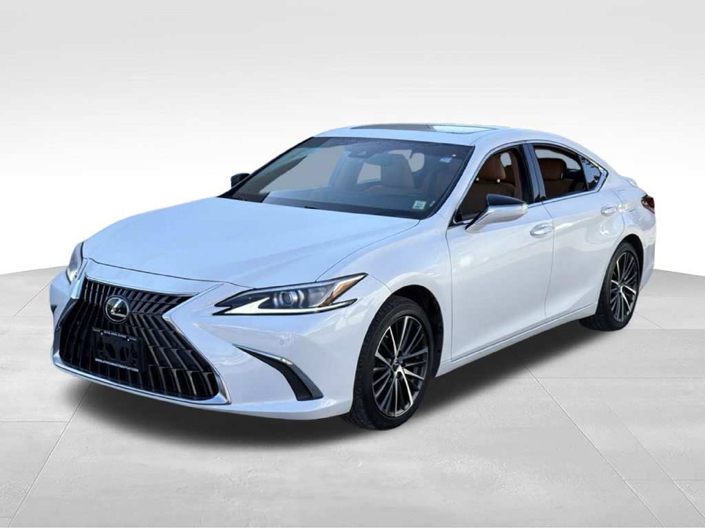 Used 2022 Lexus ES 250 w/ Premium Package AWD/4WD image 3